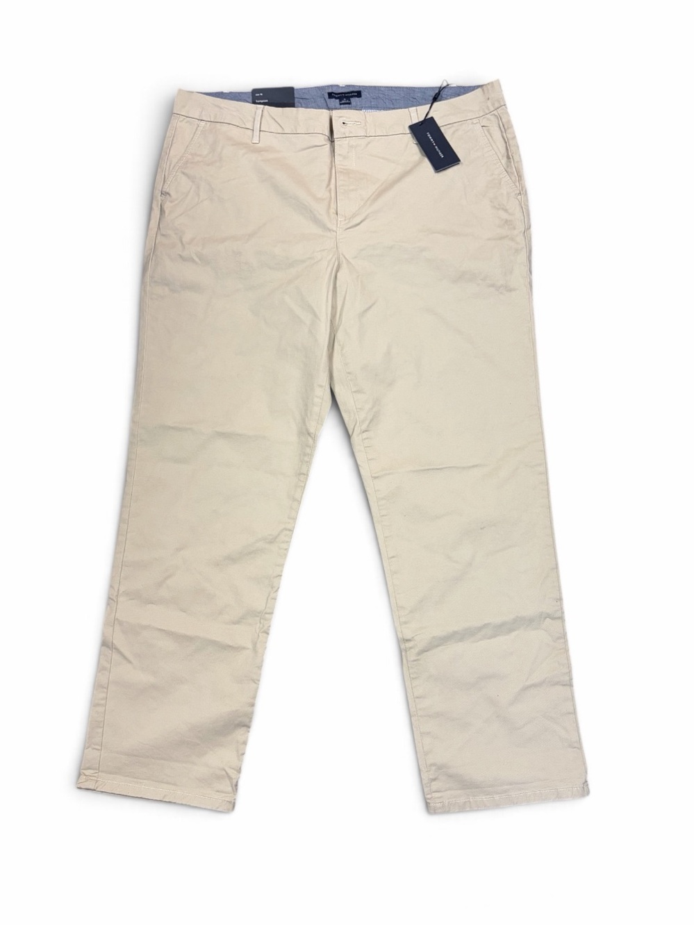 Tommy Hilfiger Light Beige Men's Chinos